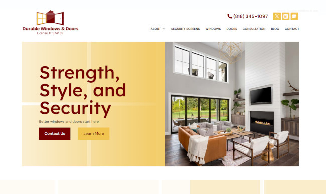 Our New Website is Live!