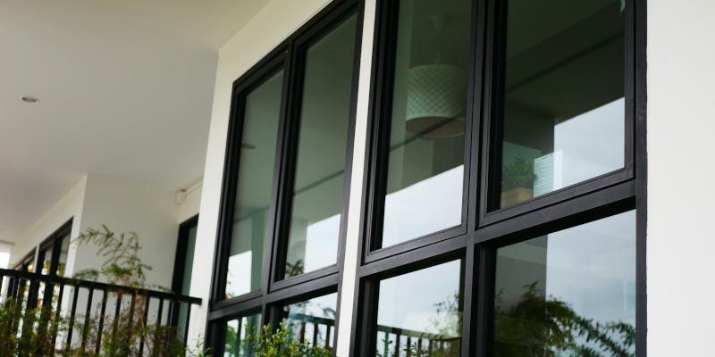 Home Windows, San Fernando Valley, California