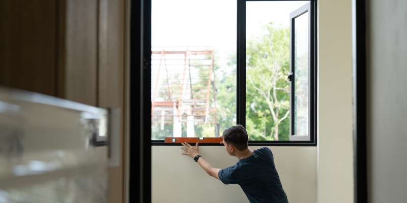 Window Installation in San Fernando Valley, California