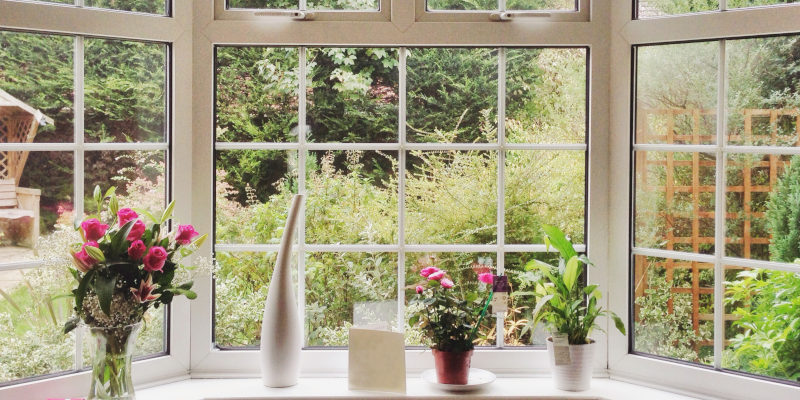 Bay & Bow Windows in San Fernando Valley, California