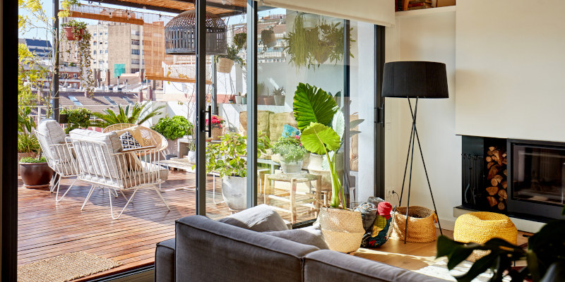 Sliding Glass Doors in San Fernando Valley, California