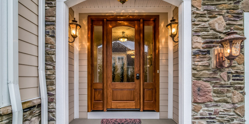 Storm Doors in San Fernando Valley, California