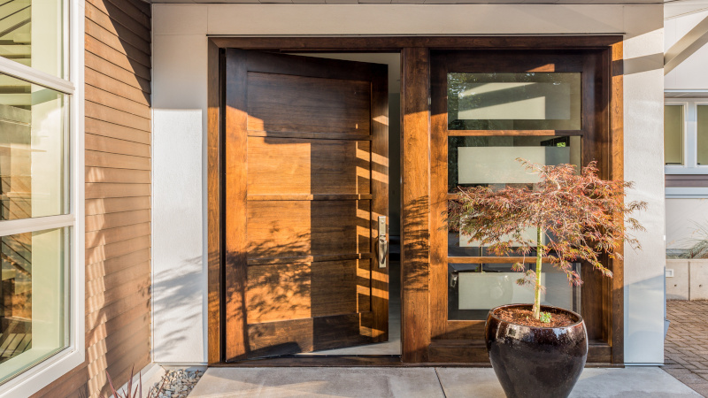 Entry Doors in San Fernando Valley, California