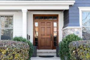 Three Reasons to Upgrade Your Home’s Front Door Three Reasons to Upgrade Your Home’s Front Door