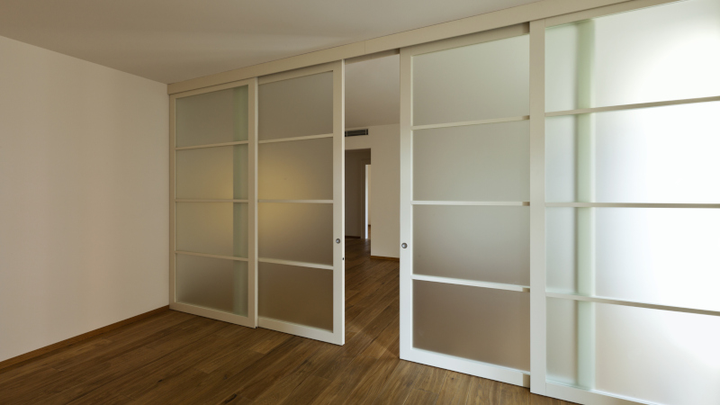 Pocket Doors in San Fernando Valley, California
