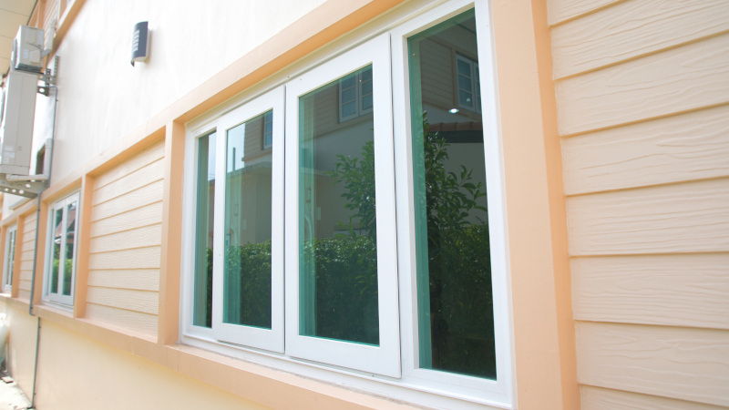 Double-Pane Windows in San Fernando Valley, California
