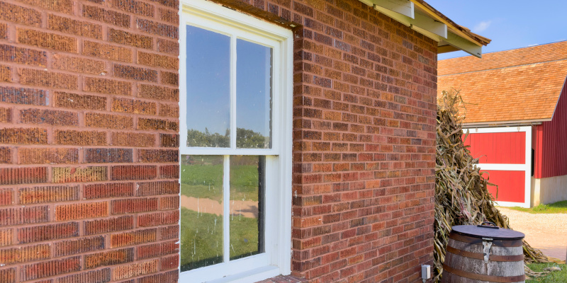 Double-Hung Windows in San Fernando Valley, California