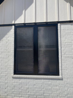 Security Screens, Brentwood, California